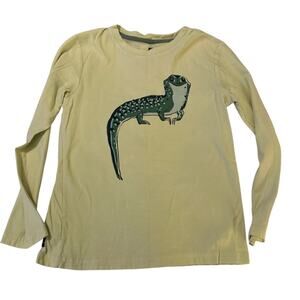 Tea Collection Boys Graphic Shirt Size 8